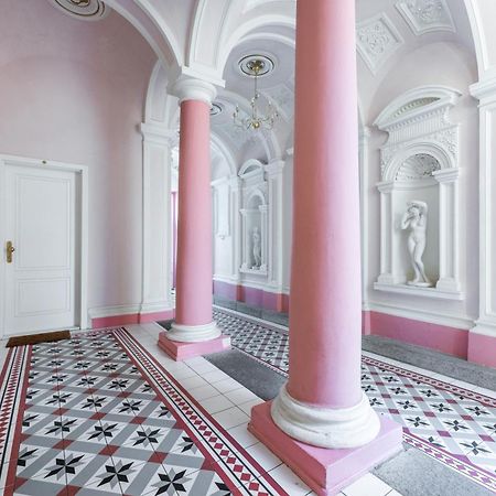 Anytime Holiday- Muzeum Apartments Prague Extérieur photo