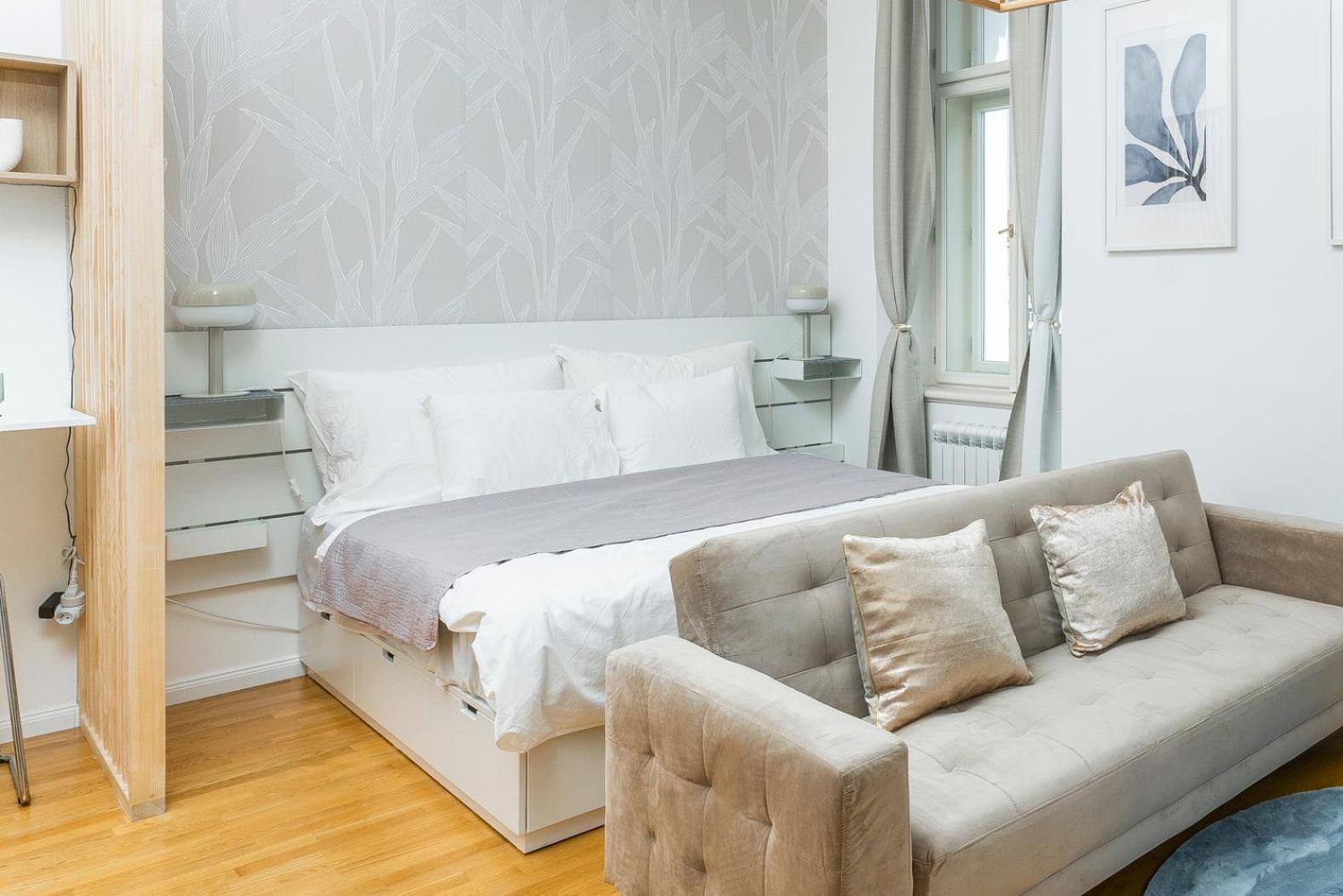 Anytime Holiday- Muzeum Apartments Prague Extérieur photo