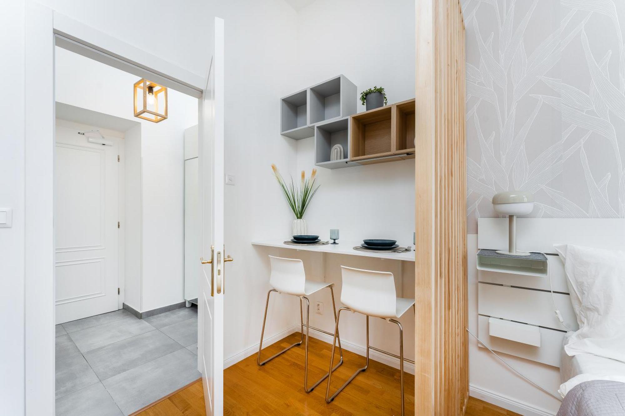 Anytime Holiday- Muzeum Apartments Prague Extérieur photo
