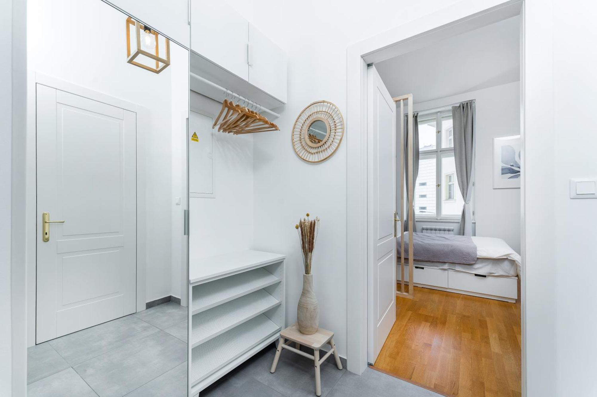 Anytime Holiday- Muzeum Apartments Prague Extérieur photo